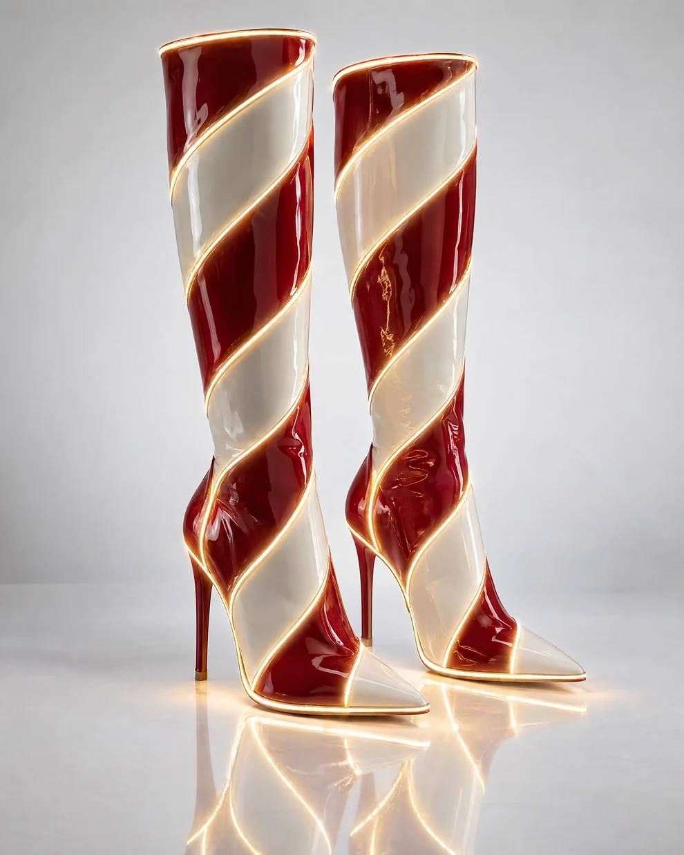 Christmas Boots