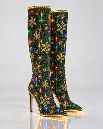 Christmas Boots