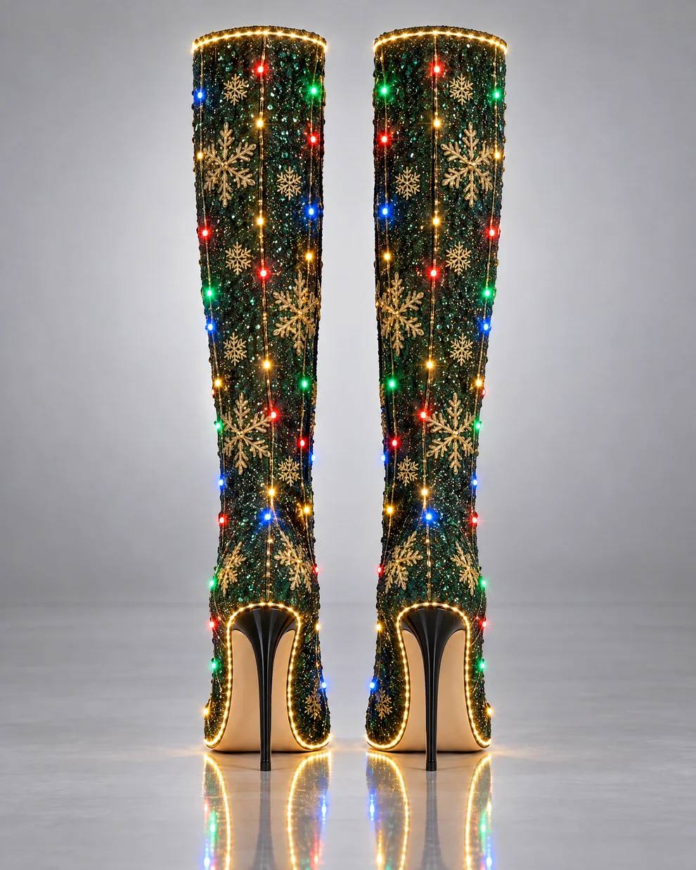 Christmas Boots
