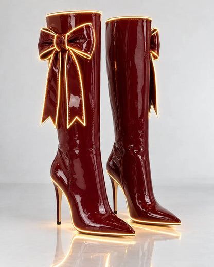 Christmas Boots