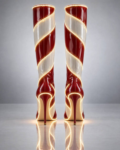 Christmas Boots